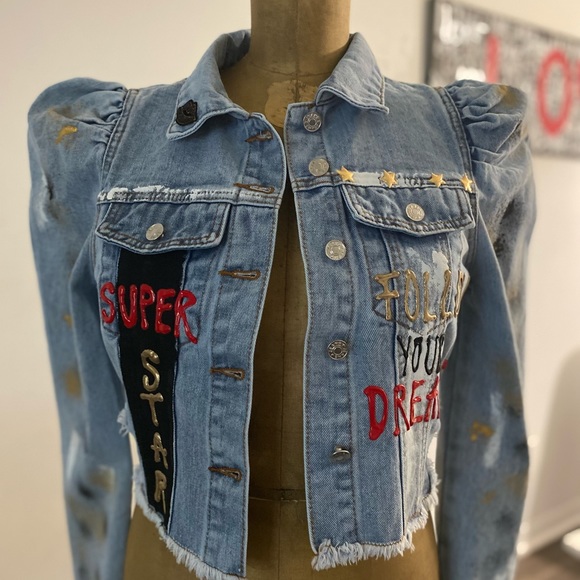 Wild Spirit Jacket - Picture 5 of 5